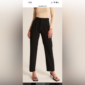 Abercrombie Tailored Menswear Trousers